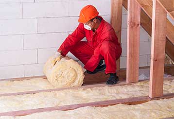 Pros And Cons Of Mineral Wool | Attic Cleaning Burbank, CA